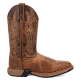 Laredo Vapor - Botas camperas de cuero para hombre