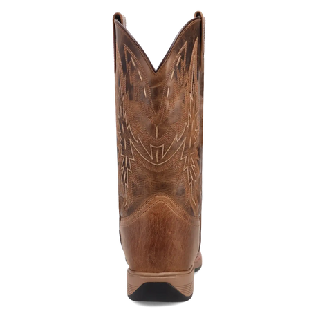 Laredo Vapor - Botas camperas de cuero para hombre