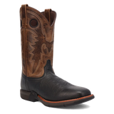Laredo Alloy - Men's Leather Cowboy Boots