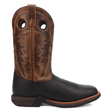 Laredo Alloy - Botas vaqueras de cuero para hombre