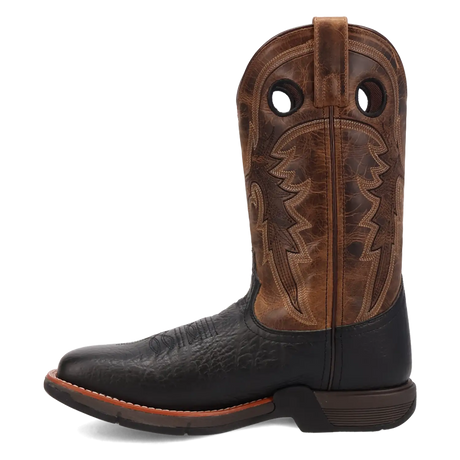 Laredo Alloy - Botas vaqueras de cuero para hombre