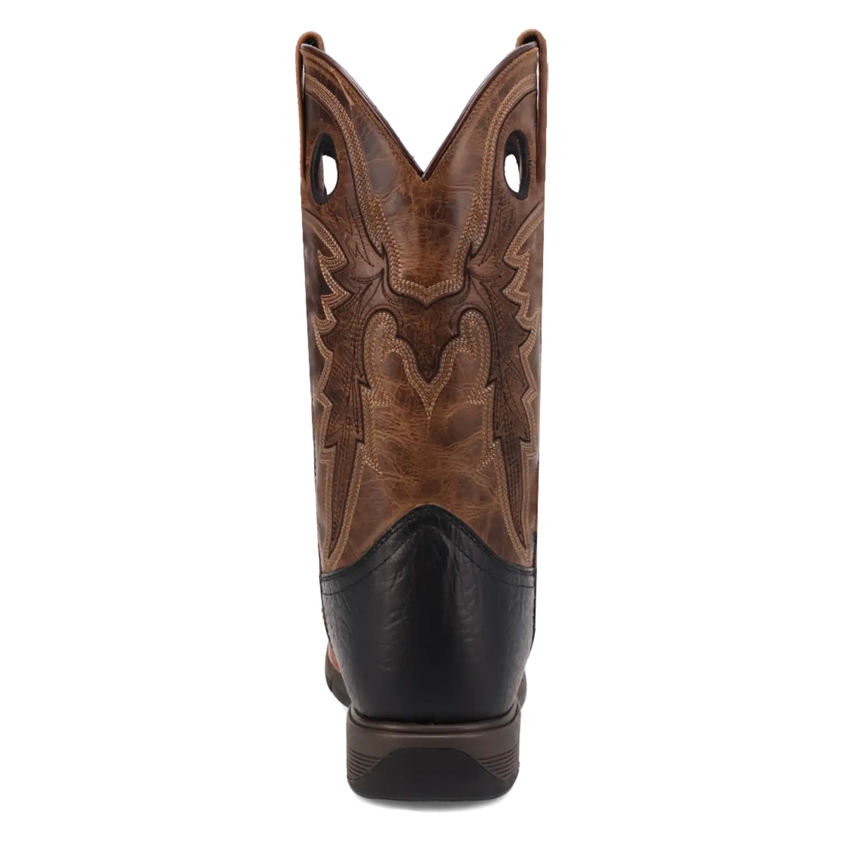 Laredo Alloy - Men's Leather Cowboy Boots