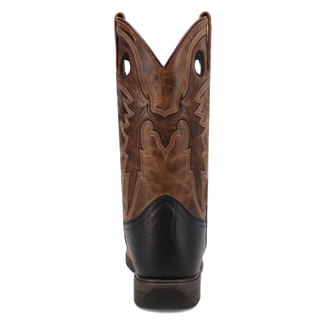 Laredo Alloy - Botas vaqueras de cuero para hombre