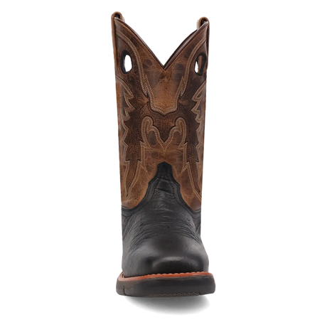 Laredo Alloy - Botas vaqueras de cuero para hombre