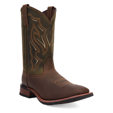 Laredo Trailblazer - Botas Cowboy de Cuero para Hombre