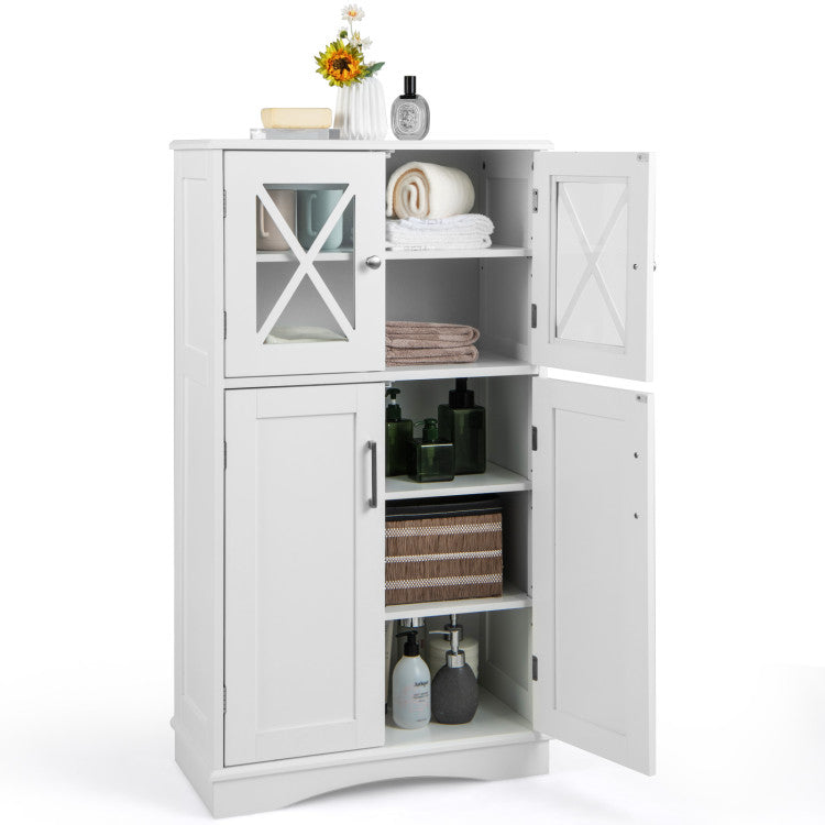 Juego de baño moderno de 5 piezas: mueble sobre inodoro + bidé inteligente + lavabo ovalado + mueble de suelo + secadora de ropa