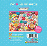 Puzzle: Cupcake Party Tin