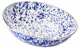 Golden Rabbit Enamelware Catering Bowl