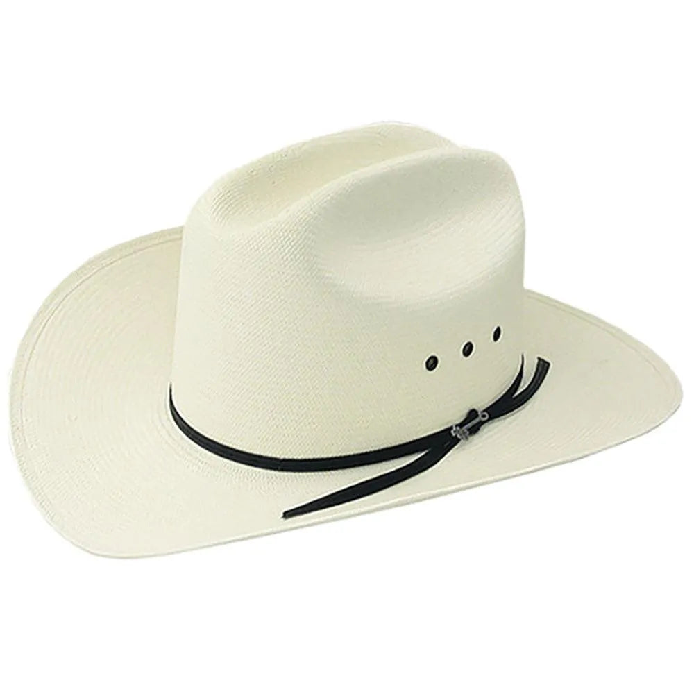 Stetson Rancher - Sombrero Vaquero de Paja (10X)