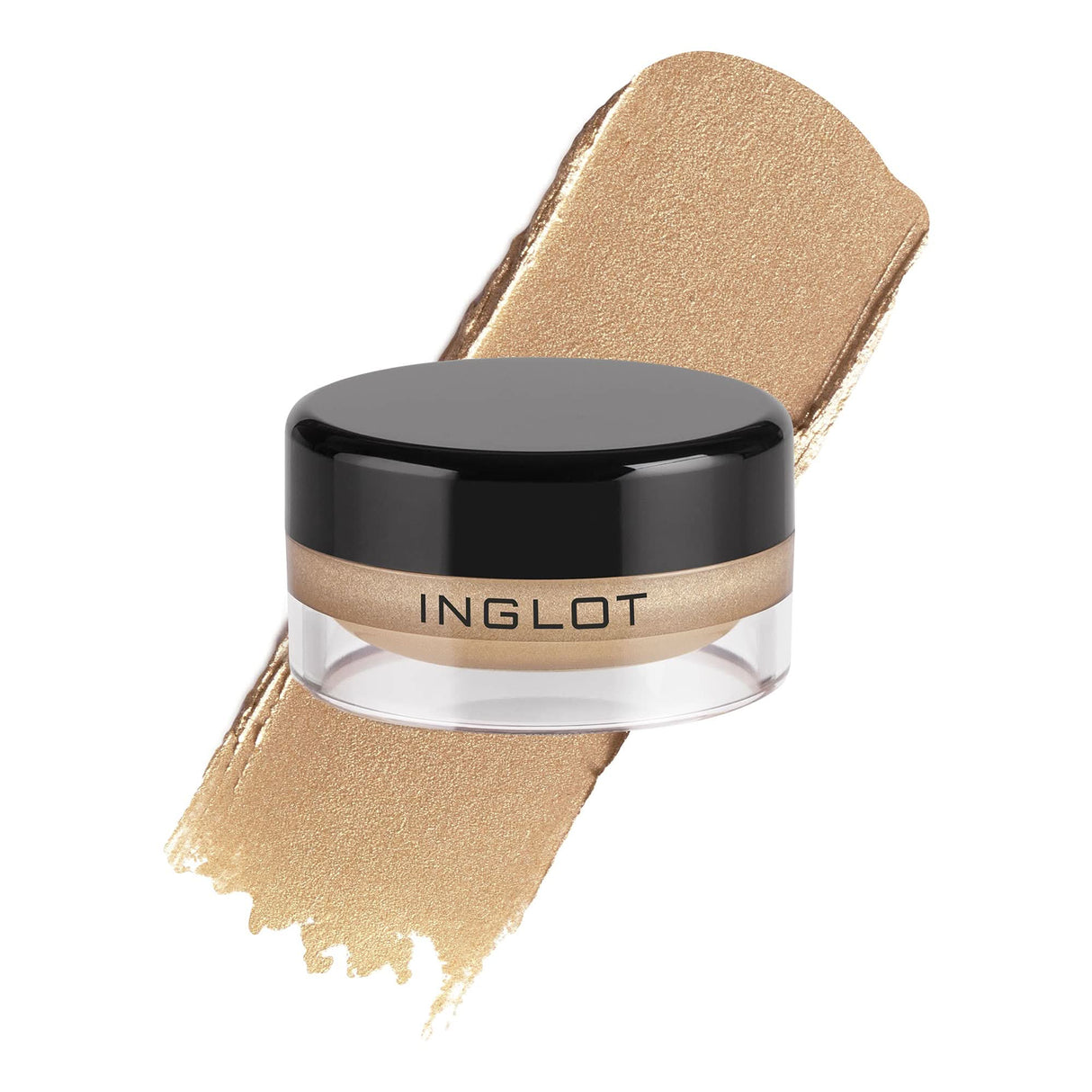 INGLOT AMC Waterproof Eyeliner Gel | Gel Eyeliner Matte