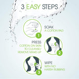 Bioderma Sebium H2O Cleansing Water for Combination/Oily Skin - 8.45 fl oz, Non-Comedogenic, No-Rinse Formula