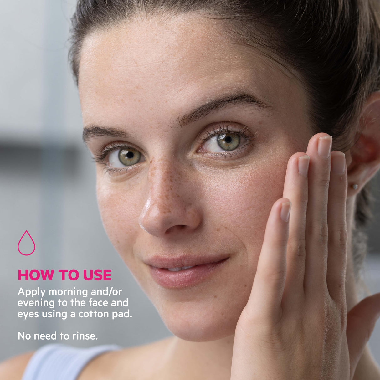 SVR Physiopure Cleansing Micellar Water - Gentle Makeup Remover for Sensitive Skin, 13.53 fl oz