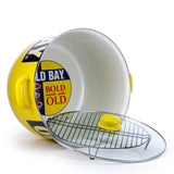 Golden Rabbit Enamelware 18 qt Stock Pot