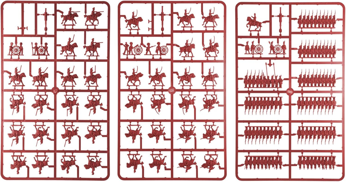 Black Powder Epic Battles: the Waterloo Campaign - Wellington's British Army Starter Set