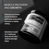 Nutrex Glutamina Pura, 60 Servicios