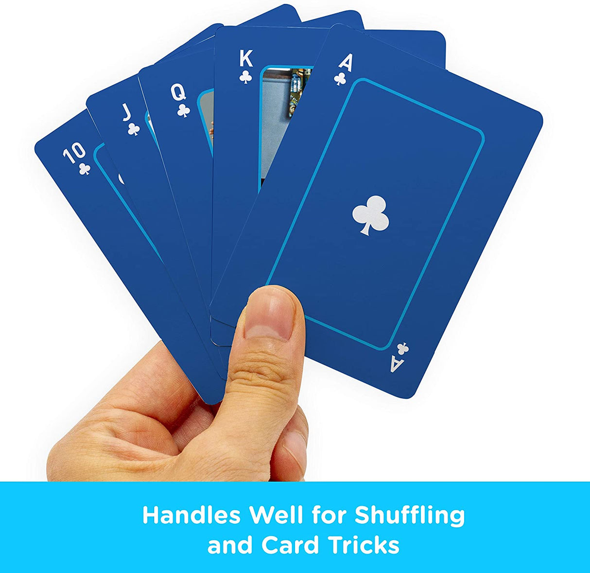 Aquarius Playing Cards: Mister Rogers