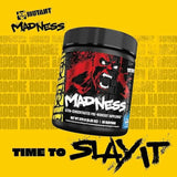 Mutant Madness, 30 Dosis