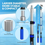 Boat Hook Extension Pole – The Ultimate Tool for Boats, Jet Skis, and Pontoons