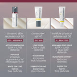 Dermalogica Oil-Free Matte SPF30 Sunscreen for Oily Skin - 50ml