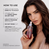Kerastase Genesis Homme Hair Fall Defying Serum 90ml - Strengthening