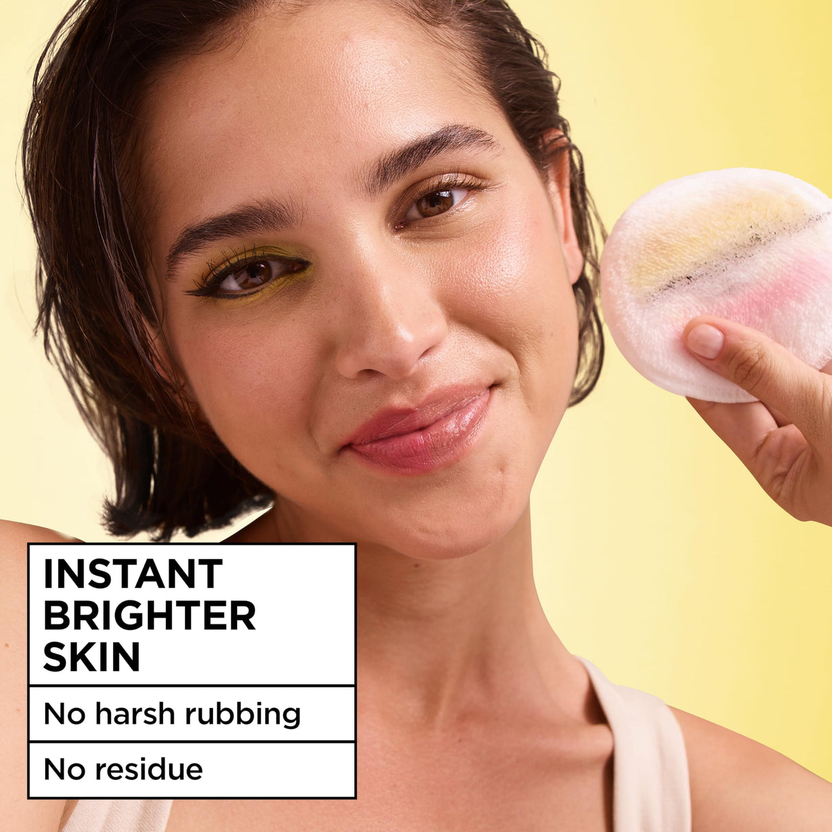 Garnier Micellar Water with Vitamin C - 13.53 fl oz Gentle Makeup Remover & Cleansing Water