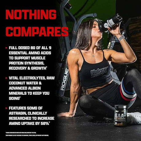 Nutrex EAA+ Hydration, 30 Porciones