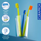 Curaprox 5460 Ultra Soft Toothbrush | Gentle Cleaning