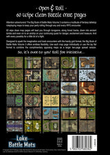 Giant Book of Battle Mats - Volume III