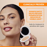 Avene Mineral Compact Foundation with SPF50 - High Protection Sunscreen for Sensitive Skin