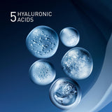 Filorga Hydra-Hyal 5 Hyaluronic Acid Moisturizing Cream - Hydrating, Anti-Aging Skincare for Dry Skin