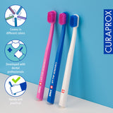 Curaprox 5460 Ultra Soft Toothbrush | Gentle Cleaning