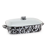 Golden Rabbit Enamelware 10.5qt Roasting Pan