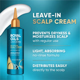 Head & Shoulders Dermaxpro Repair Hair Care Cream 220ml - Moisturizing