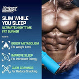 Nutrex LIPO-6 NightTime, 30 Cápsulas