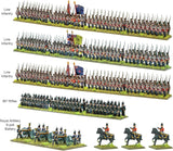 Black Powder Epic Battles: the Waterloo Campaign - Wellington's British Army Starter Set