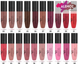Golden Rose Liquid Matte Lipstick - Long-Lasting, Nourishing Lip Color with Vitamin E