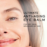 Nuxe Nuxuriance Gold Radiance Anti-Aging Eye Balm 15ml - Natural Paraben-Free Eye Care for Dark Circles