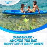 SandShark Marker Buoy – Essential For Anchor Safety & Visibility