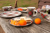 Golden Rabbit Enamelware Catering Bowl