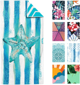 Microfiber Beach Towel