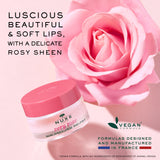 Nuxe Very Rose Lip Balm - Natural Nourishing Rose Oil Moisturizer for Dry Lips