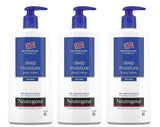 Neutrogena Norwegian Formula Body Cream 200ml - Quick Absorbing