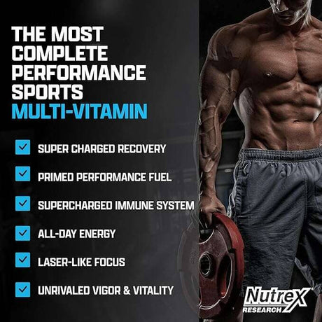 Nutrex Vitadapt Complete, 90 cápsulas