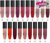 Golden Rose Liquid Matte Lipstick - Long-Lasting, Moisturizing Lip Color with Vitamin E & Avocado Oil