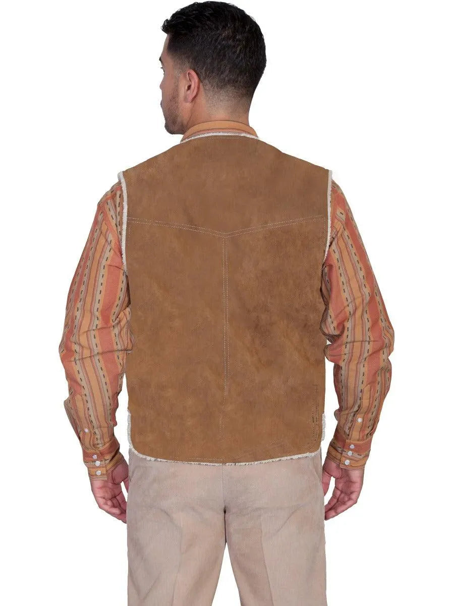 Scully Bunyan – Chaleco de caza para hombre