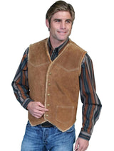 Scully Bunyan – Chaleco de caza para hombre