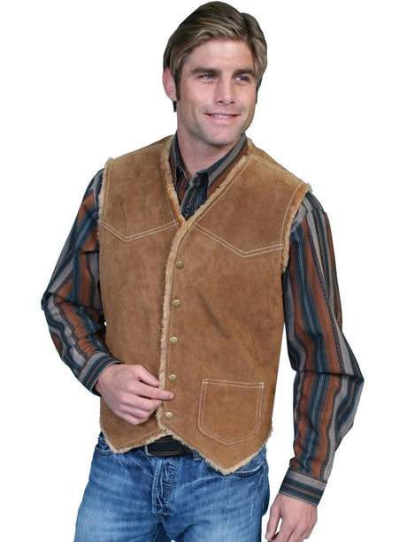 Scully Bunyan – Chaleco de caza para hombre