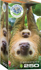 Puzzle: Save Our Planet Puzzles - Sloths