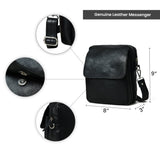 Bandolera Enzo Negra