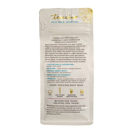 Café de Hierbas de Diente de León Mocha Menta